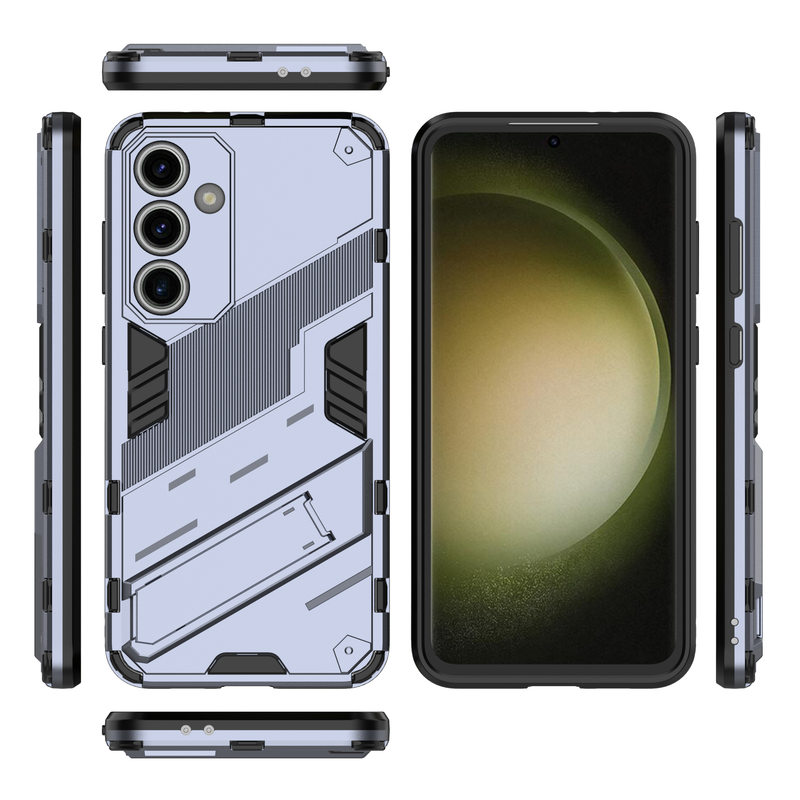 Elegant Armour - Mobile Cover for Samsung Galaxy S24 FE 5G - 6.7 Inches