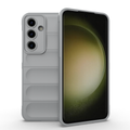 Shield Silicone - Mobile Case for Samsung Galaxy S24 FE 5G - 6.7 Inches - (INR 159 Only for prepaid orders)