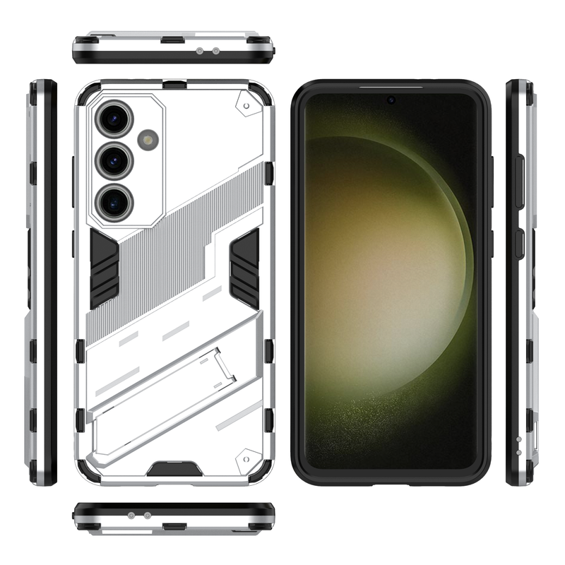 Elegant Armour - Mobile Cover for Samsung Galaxy S24 FE 5G - 6.7 Inches