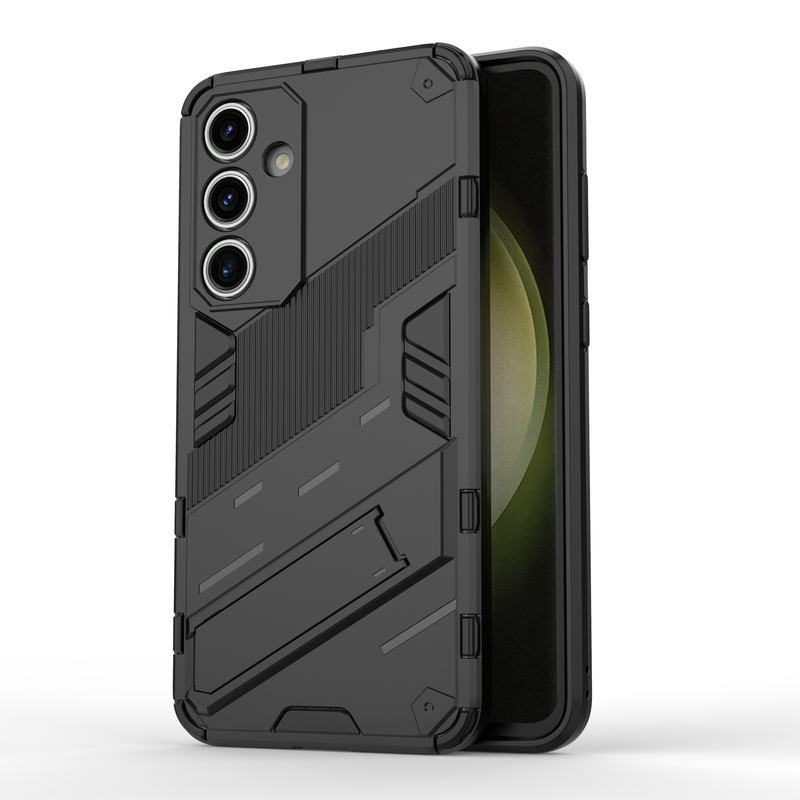 Elegant Armour - Mobile Cover for Samsung Galaxy S24 FE 5G - 6.7 Inches