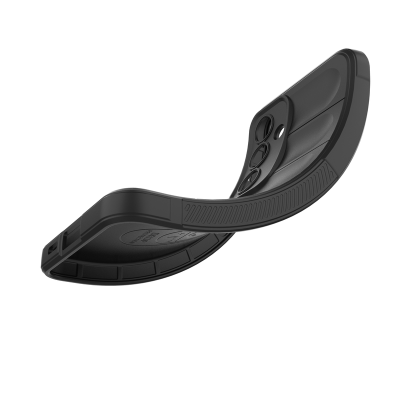 Shield Silicone - Mobile Case for Samsung Galaxy S24 FE 5G - 6.7 Inches - (INR 159 Only for prepaid orders)