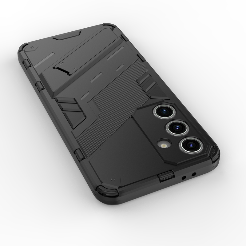 Elegant Armour - Mobile Cover for Samsung Galaxy S24 FE 5G - 6.7 Inches