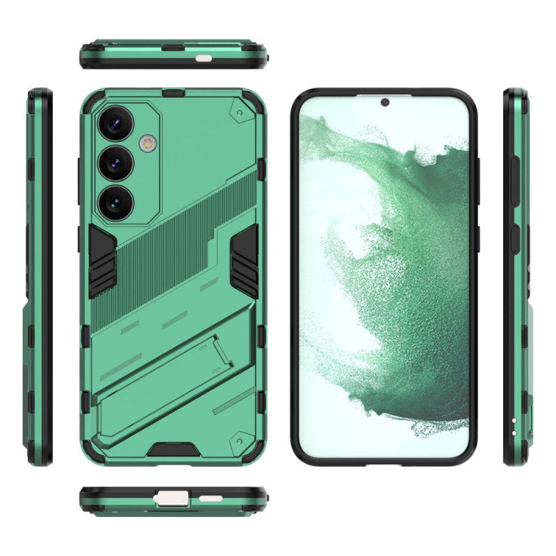 Elegant Armour - Mobile Back Case for Samsung Galaxy S24 5G - 6.2 Inches