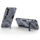 Elegant Armour - Mobile Back Case for Samsung Galaxy S24 5G - 6.2 Inches
