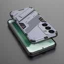 Elegant Armour - Mobile Back Case for Samsung Galaxy S24 5G - 6.2 Inches