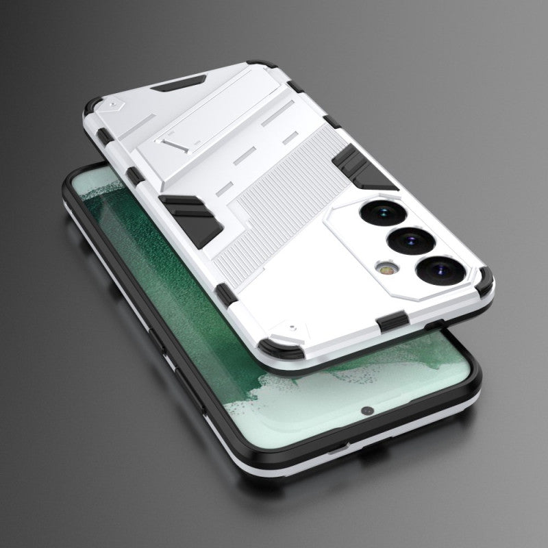 Elegant Armour - Mobile Back Case for Samsung Galaxy S24 5G - 6.2 Inches