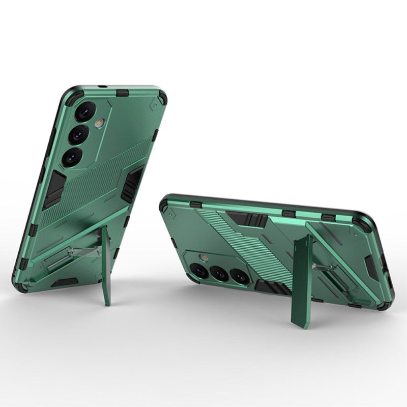 Elegant Armour - Mobile Back Case for Samsung Galaxy S24 5G - 6.2 Inches