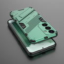 Elegant Armour - Mobile Back Case for Samsung Galaxy S24 Plus 5G - 6.7 Inches