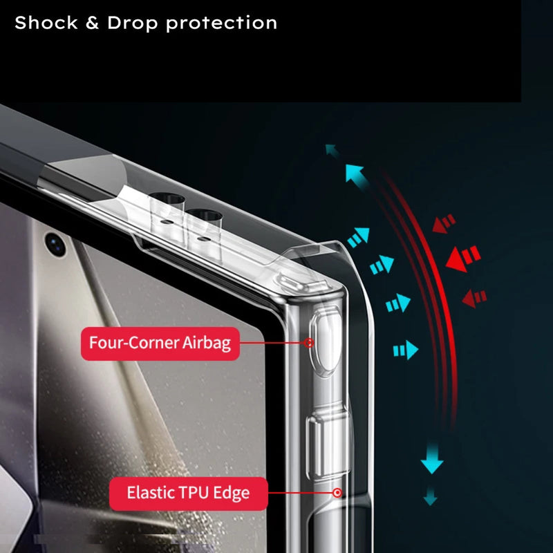 X Series - Mobile Back Case for Samsung Galaxy S24 ULtra 5G - 6.8 Inches