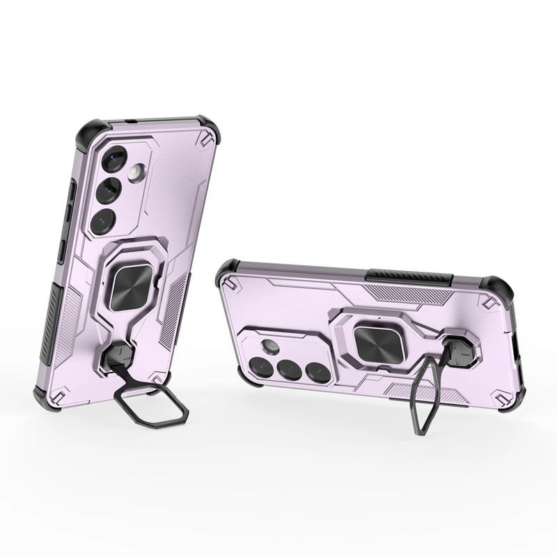 Classic Connect Robot - Mobile Back Cover for Samsung Galaxy S25 5G - 6.2 Inches