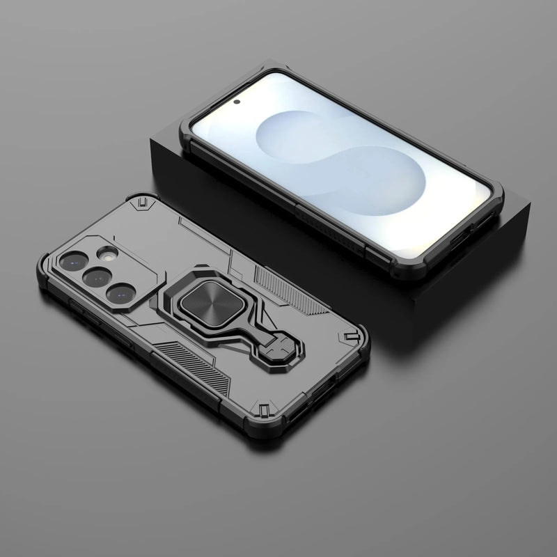Classic Connect Robot - Mobile Back Cover for Samsung Galaxy S25 5G - 6.2 Inches