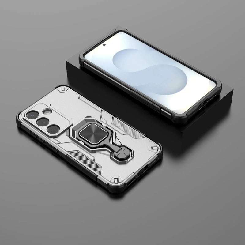 Classic Connect Robot - Mobile Back Cover for Samsung Galaxy S25 5G - 6.2 Inches