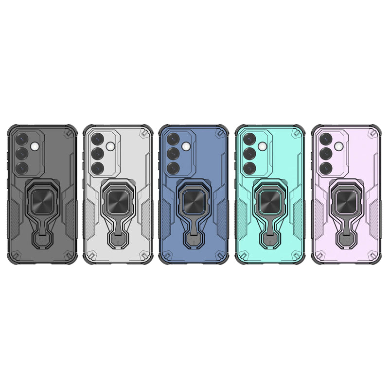 Classic Connect Robot - Mobile Back Cover for Samsung Galaxy S25 5G - 6.2 Inches