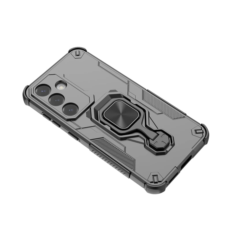 Classic Connect Robot - Mobile Back Cover for Samsung Galaxy S25 5G - 6.2 Inches