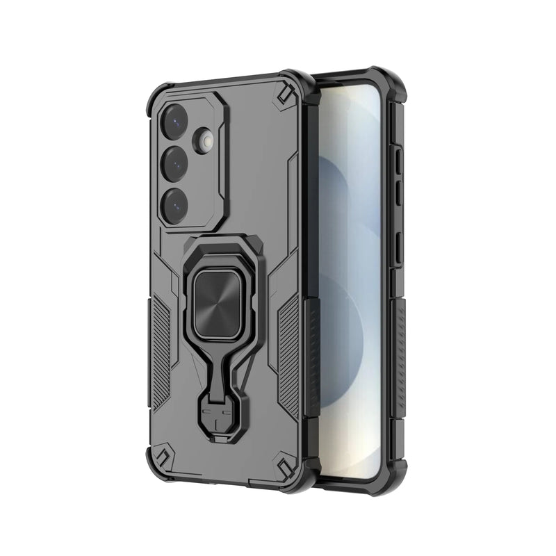 Classic Connect Robot - Mobile Back Cover for Samsung Galaxy S25 5G - 6.2 Inches