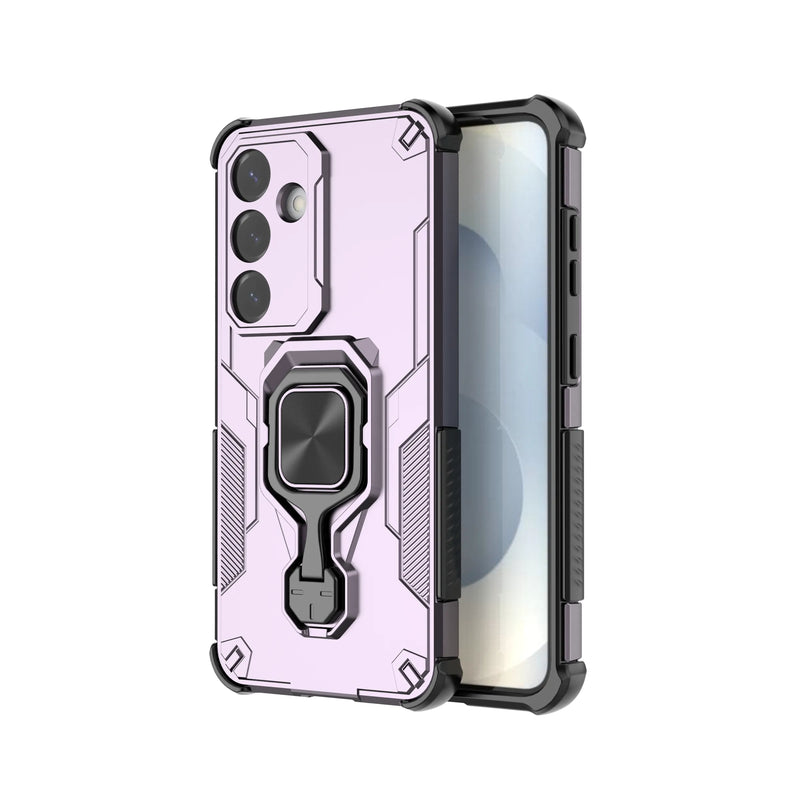 Classic Connect Robot - Mobile Back Cover for Samsung Galaxy S25 5G - 6.2 Inches
