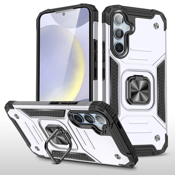 Flash Robot - Mobile Back Cover for Samsung Galaxy S25 5G - 6.2 Inches - (INR 259 for prepaid order only)