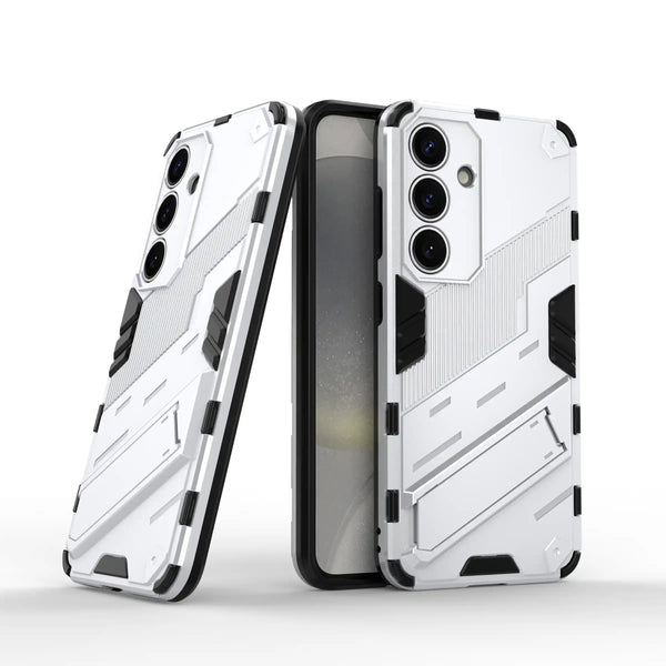 Elegant Armour - Mobile Cover for Samsung Galaxy S25 5G - 6.2 Inches