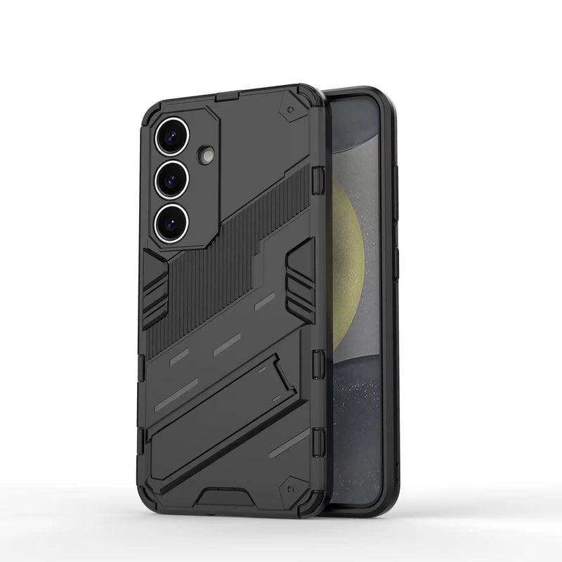 Elegant Armour - Mobile Cover for Samsung Galaxy S25 5G - 6.2 Inches