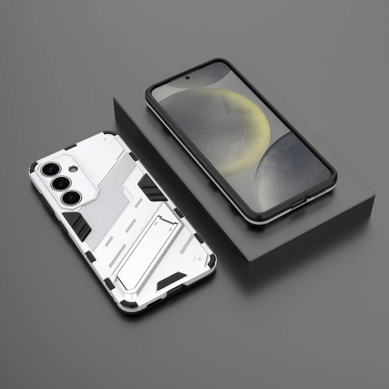 Elegant Armour - Mobile Cover for Samsung Galaxy S25 5G - 6.2 Inches