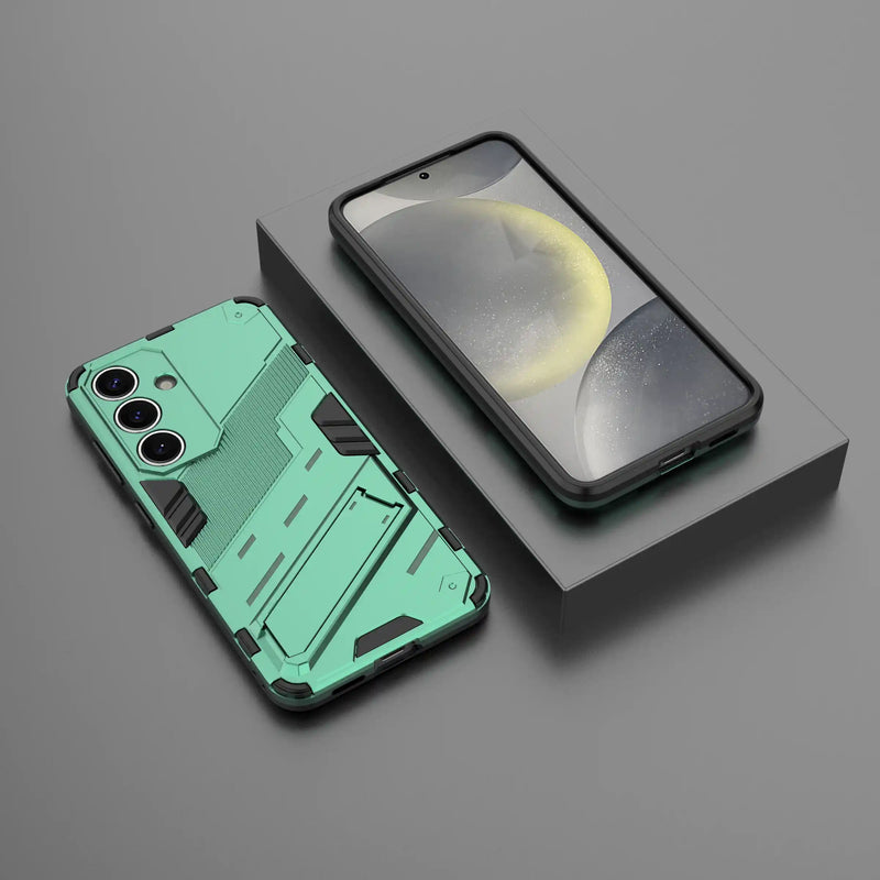 Elegant Armour - Mobile Cover for Samsung Galaxy S25 5G - 6.2 Inches