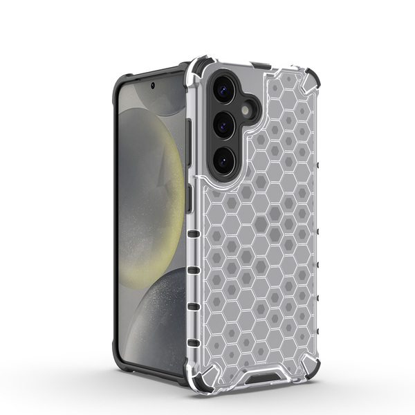 Classic Armour - Back Case  for Samsung Galaxy S25 5G - 6.2 Inches
