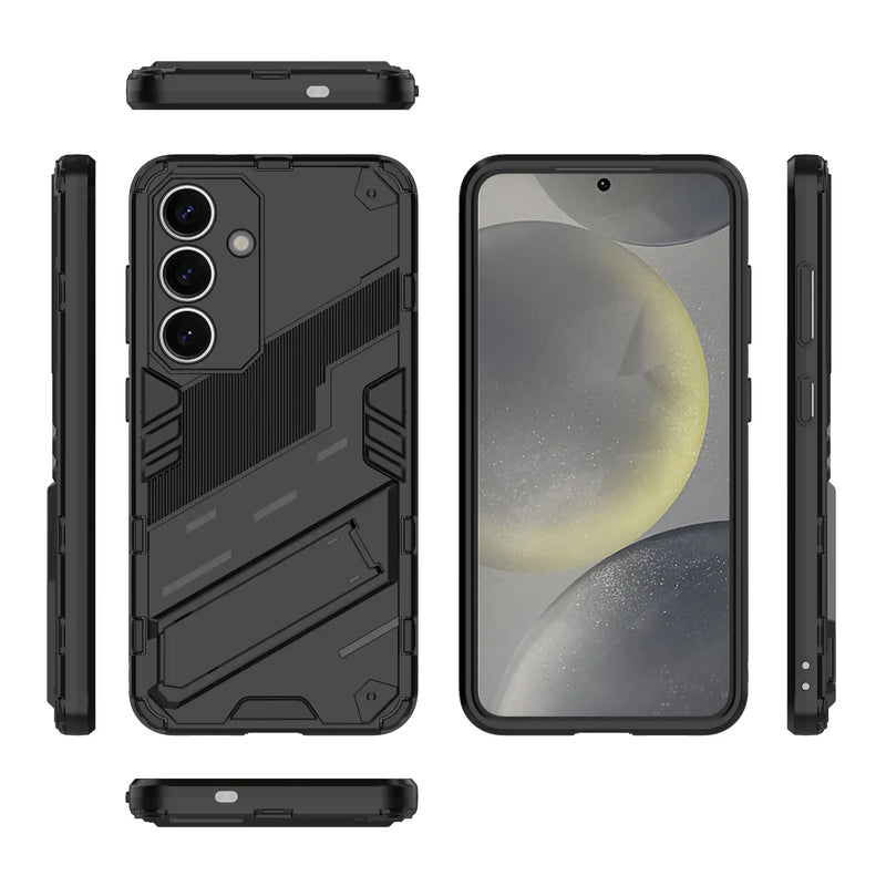 Elegant Armour - Mobile Cover for Samsung Galaxy S25 5G - 6.2 Inches