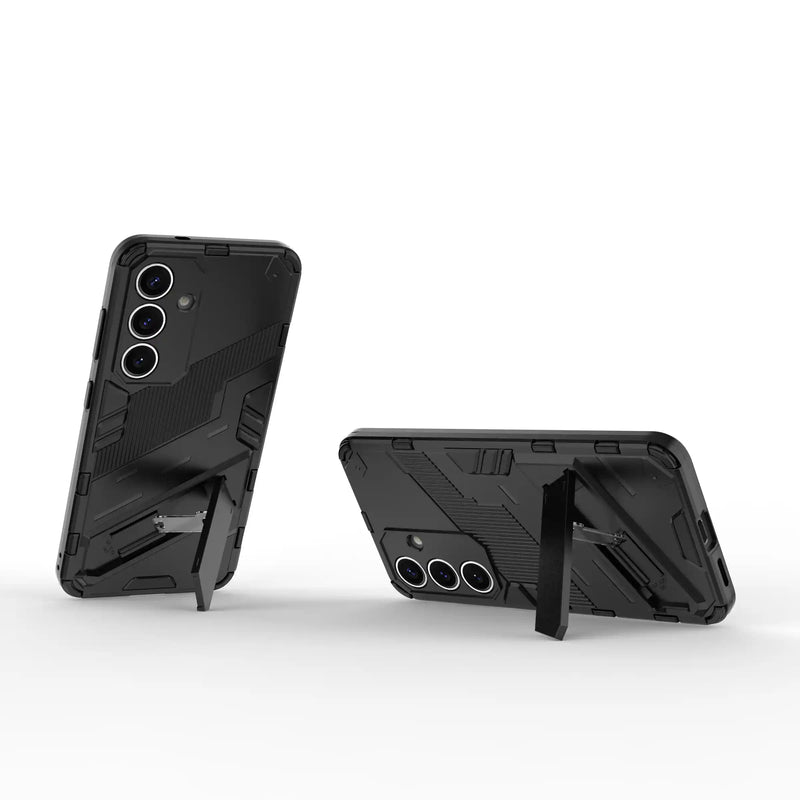 Elegant Armour - Mobile Cover for Samsung Galaxy S25 5G - 6.2 Inches