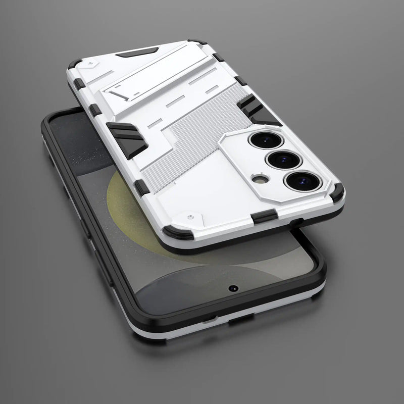 Elegant Armour - Mobile Cover for Samsung Galaxy S25 5G - 6.2 Inches