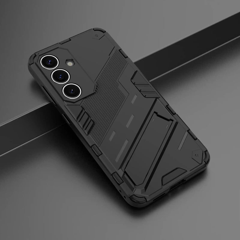 Elegant Armour - Mobile Cover for Samsung Galaxy S25 5G - 6.2 Inches
