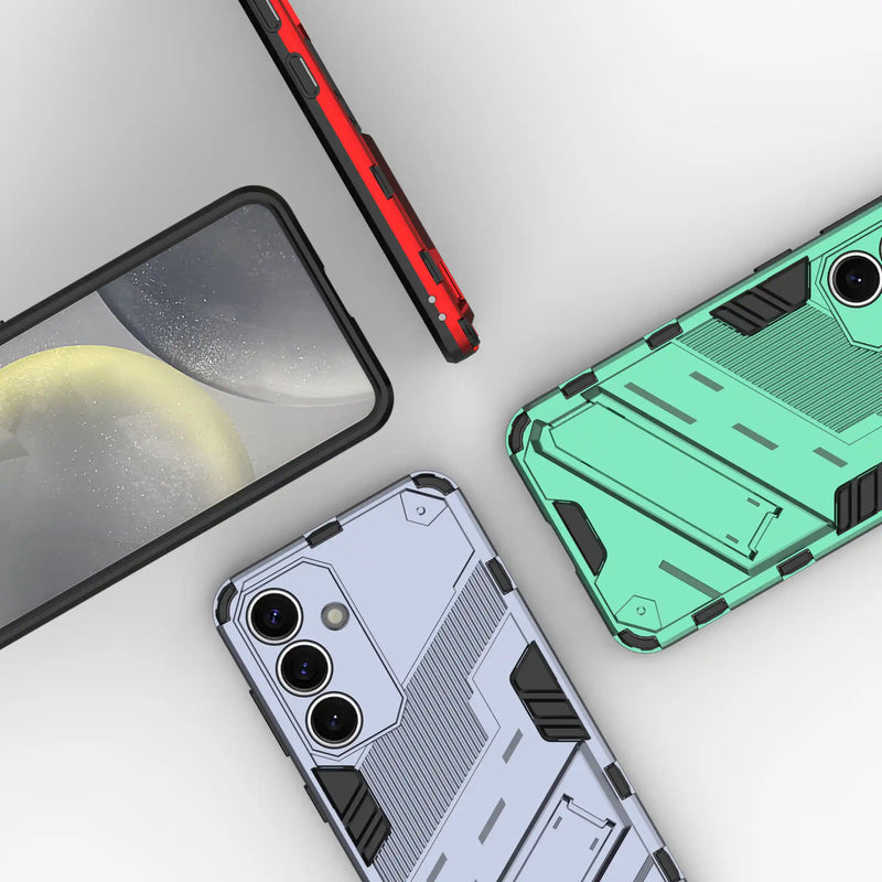 Elegant Armour - Mobile Cover for Samsung Galaxy S25 5G - 6.2 Inches