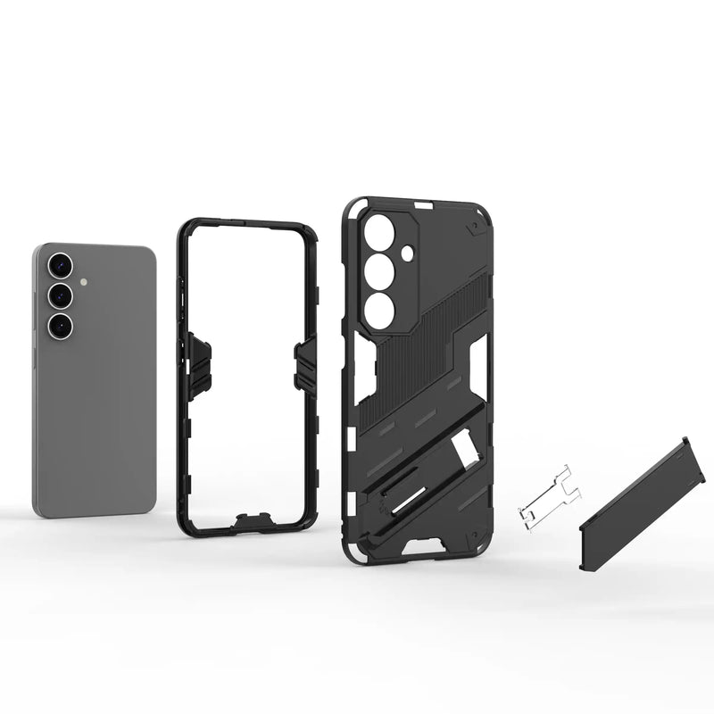 Elegant Armour - Mobile Cover for Samsung Galaxy S25 5G - 6.2 Inches
