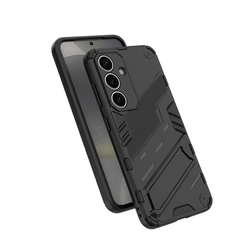 Elegant Armour - Mobile Cover for Samsung Galaxy S25 5G - 6.2 Inches
