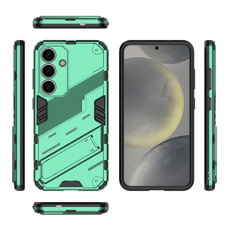 Elegant Armour - Mobile Cover for Samsung Galaxy S25 5G - 6.2 Inches