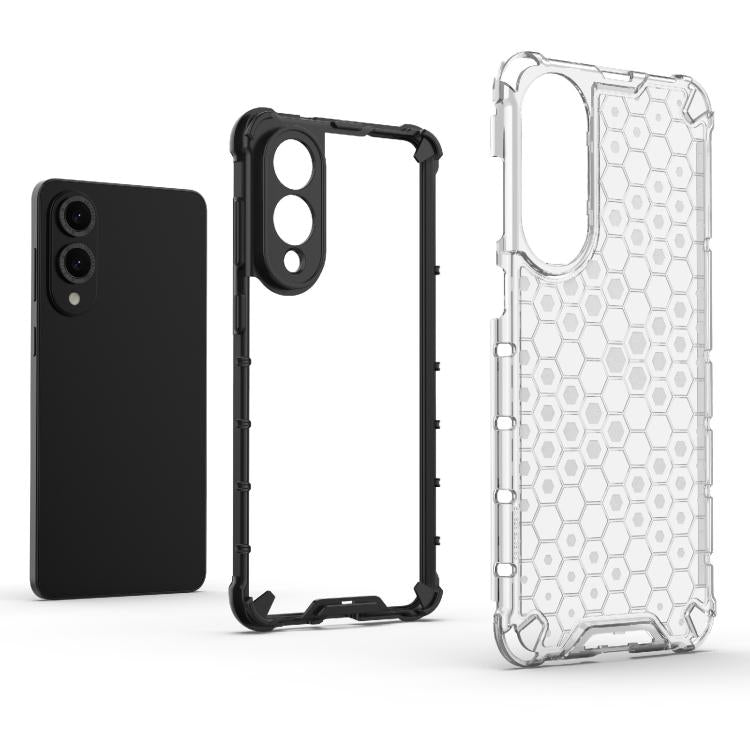 Classic Armour - Back Case for Samsung Galaxy S25 Edge 5G - 6.7 Inches