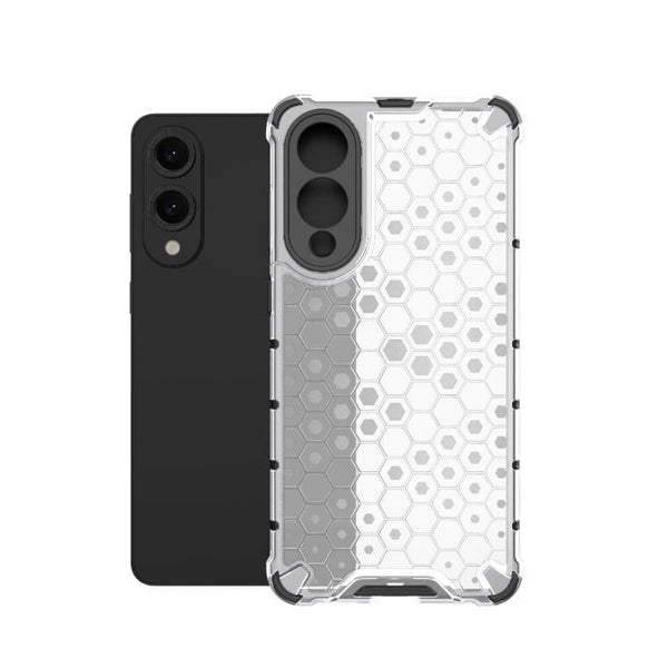 Classic Armour - Back Case for Samsung Galaxy S25 Edge 5G - 6.7 Inches