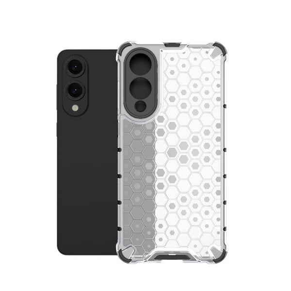 Classic Armour - Mobile Back Cover for Samsung Galaxy S25 Edge 5G - 6.7 Inches