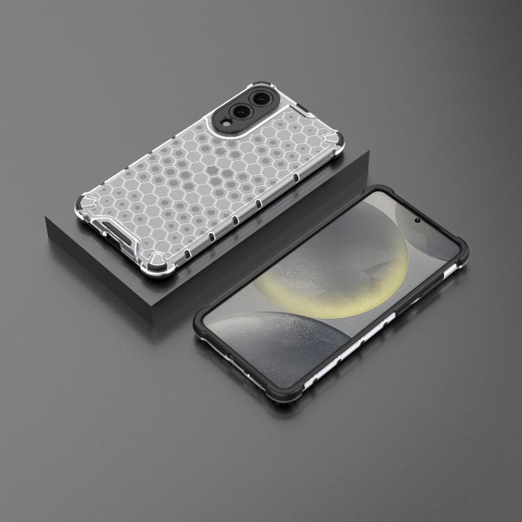 Classic Armour - Back Case for Samsung Galaxy S25 Edge 5G - 6.7 Inches