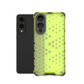 Classic Armour - Back Case for Samsung Galaxy S25 Edge 5G - 6.7 Inches