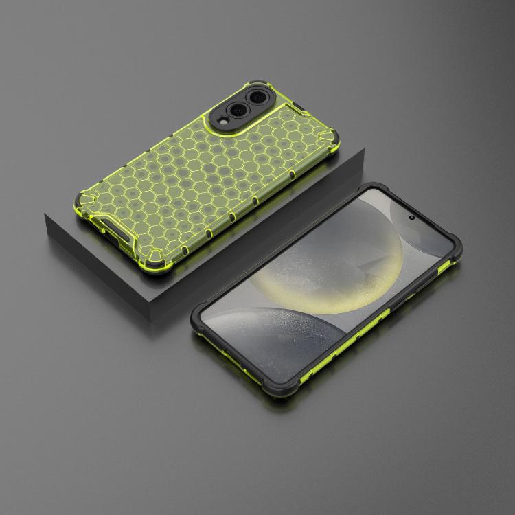 Classic Armour - Back Case for Samsung Galaxy S25 Edge 5G - 6.7 Inches
