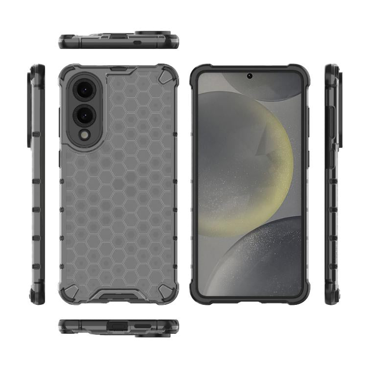 Classic Armour - Back Case for Samsung Galaxy S25 Edge 5G - 6.7 Inches
