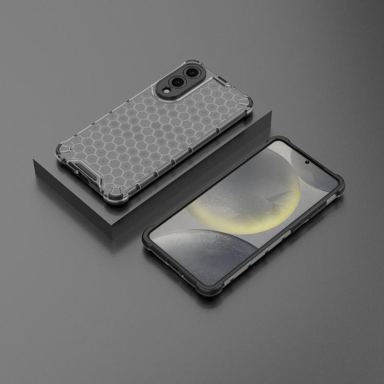Classic Armour - Back Case for Samsung Galaxy S25 Edge 5G - 6.7 Inches