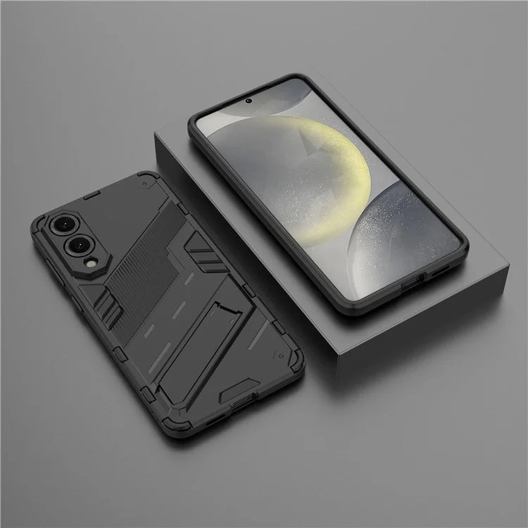 Elegant Armour - Back Case for Samsung Galaxy S25 Edge 5G - 6.7 Inches