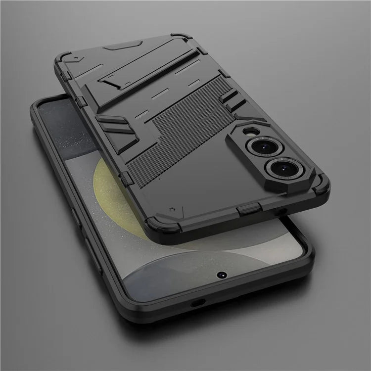 Elegant Armour - Back Case for Samsung Galaxy S25 Edge 5G - 6.7 Inches
