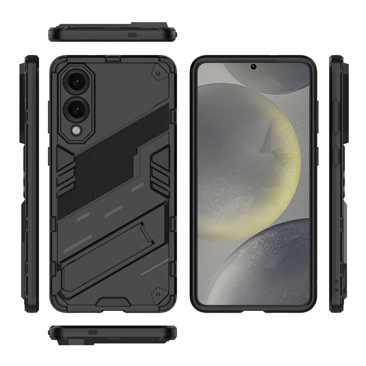 Elegant Armour - Mobile Back Case for Samsung Galaxy S25 Edge 5G - 6.7 Inches