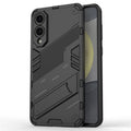 Elegant Armour - Back Case for Samsung Galaxy S25 Edge 5G - 6.7 Inches