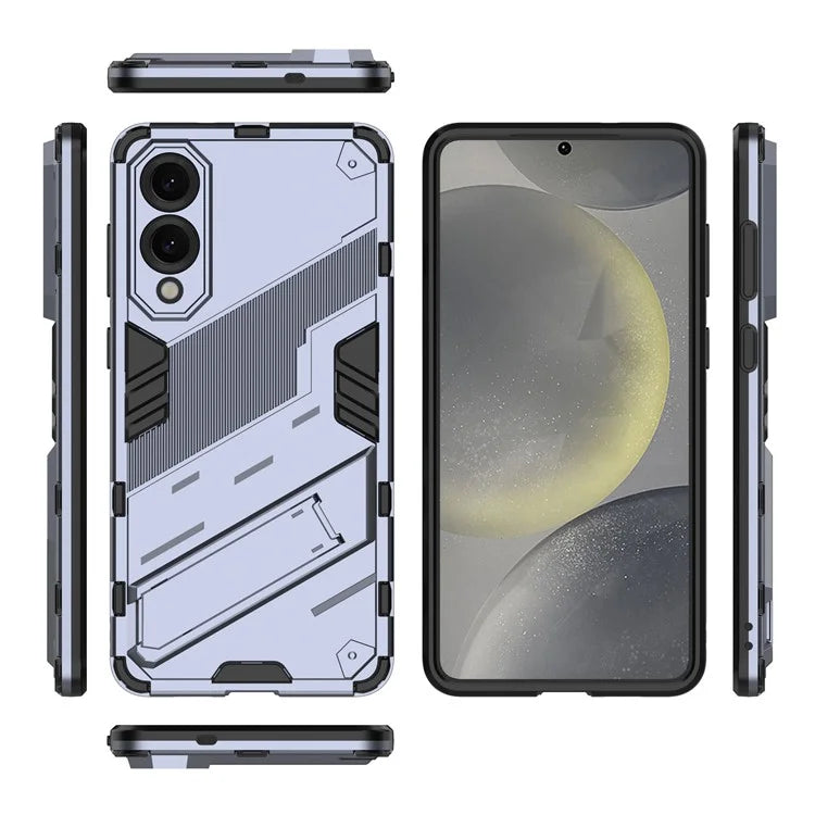 Elegant Armour - Back Case for Samsung Galaxy S25 Edge 5G - 6.7 Inches