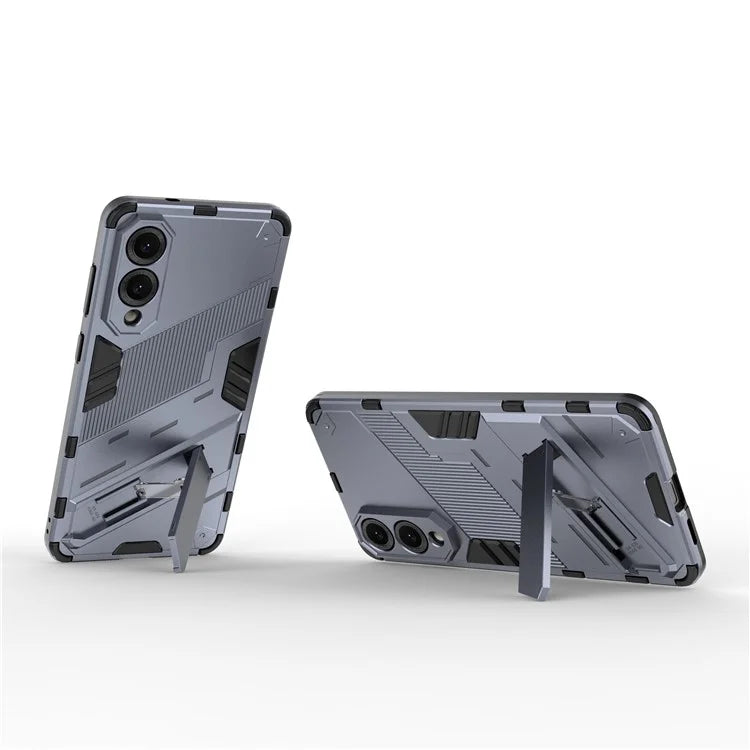 Elegant Armour - Mobile Back Case for Samsung Galaxy S25 Edge 5G - 6.7 Inches