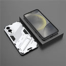 Elegant Armour - Back Case for Samsung Galaxy S25 Edge 5G - 6.7 Inches