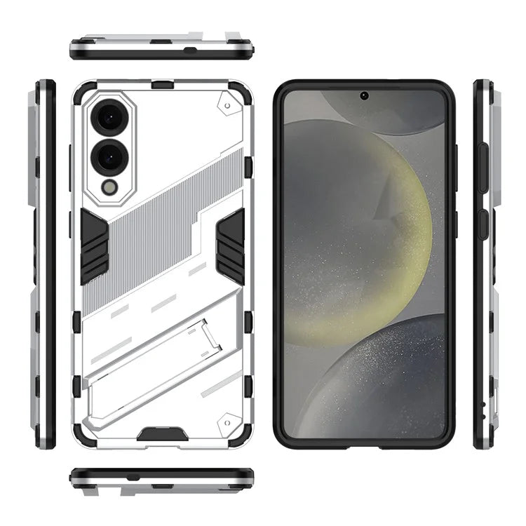Elegant Armour - Mobile Back Case for Samsung Galaxy S25 Edge 5G - 6.7 Inches